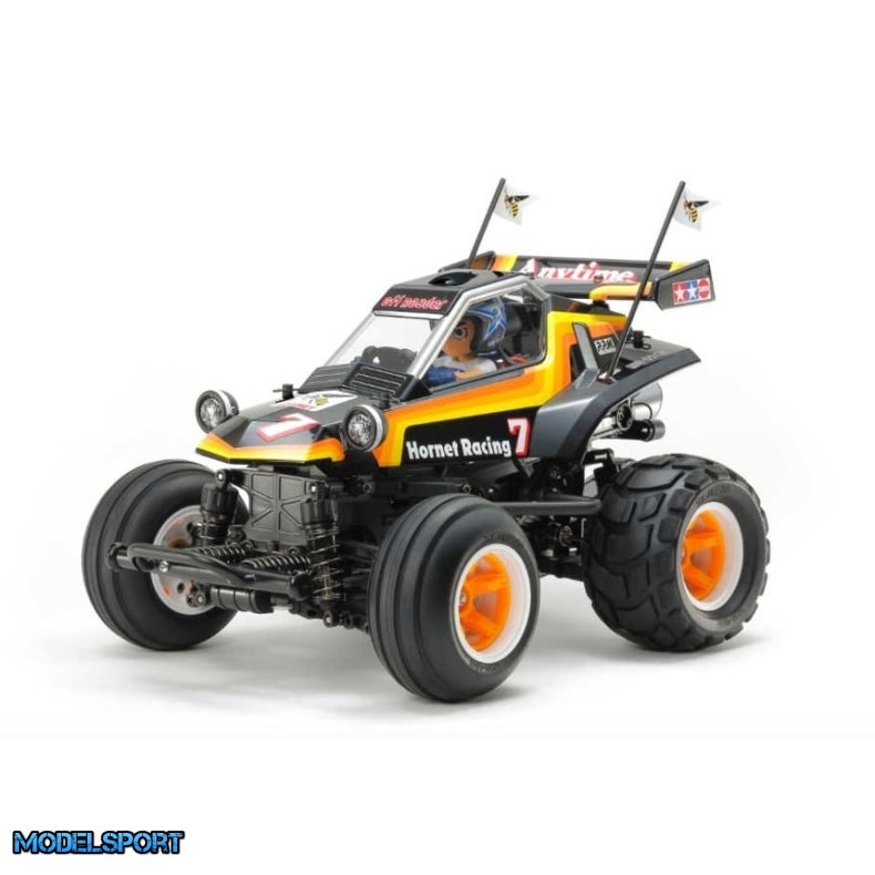 Tamiya Comical Hornet - WR-02CB