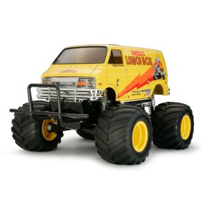 Tamiya Lunch Box 2005 (CW-01)