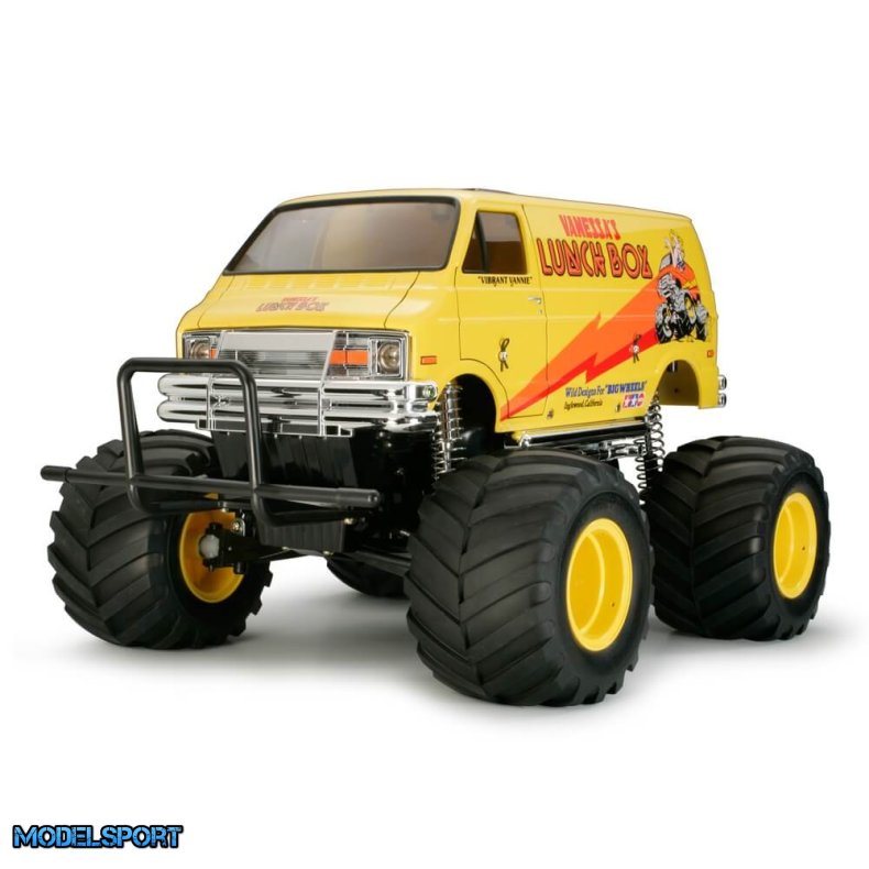 Tamiya Lunch Box 2005 (CW-01)