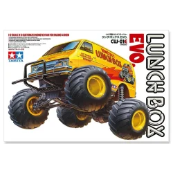 Tamiya Lunch Box EVO.