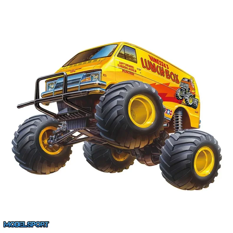 Tamiya Lunch Box EVO.