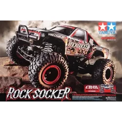 Tamiya Rock Socker (CR-01)