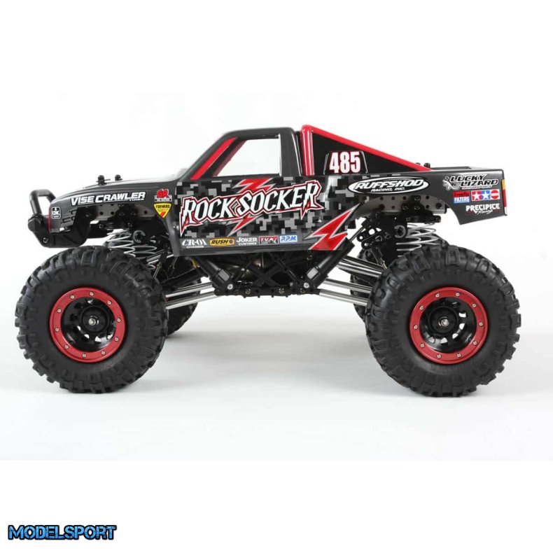 Tamiya Rock Socker (CR-01)