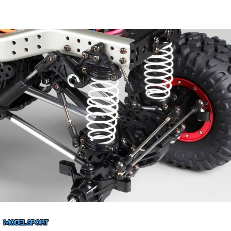 Tamiya Rock Socker (CR-01)