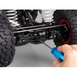 Tamiya Rock Socker (CR-01)
