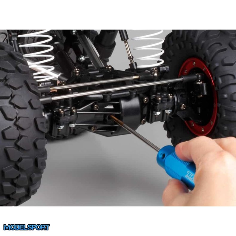 Tamiya Rock Socker (CR-01)