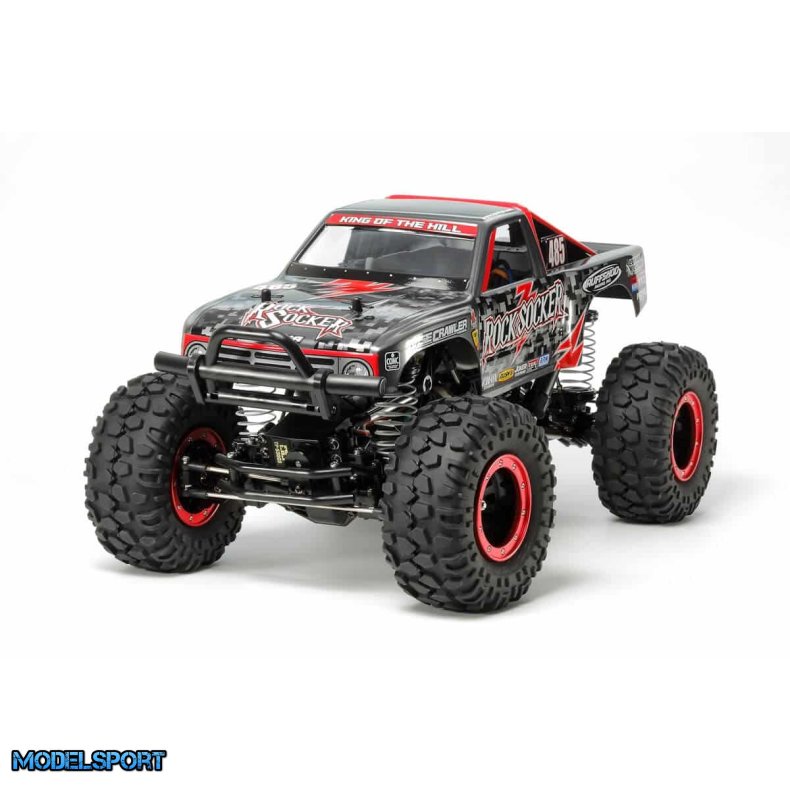 Tamiya Rock Socker (CR-01)