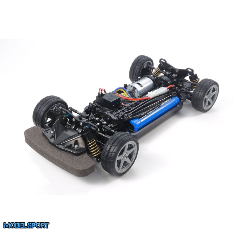 Tamiya TT-02 Type-S Chassis