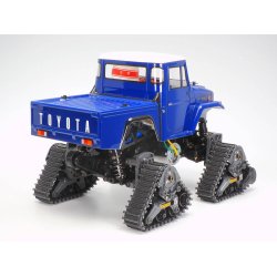 Tamiya Toyota Land Cruiser 40 Pick-Up Quadtrack