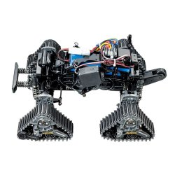 Tamiya Toyota Land Cruiser 40 Pick-Up Quadtrack