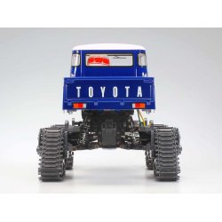 Tamiya Toyota Land Cruiser 40 Pick-Up Quadtrack