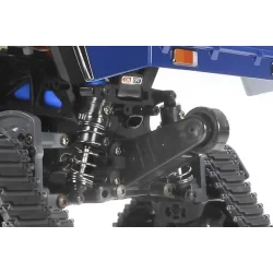 Tamiya Toyota Land Cruiser 40 Pick-Up Quadtrack