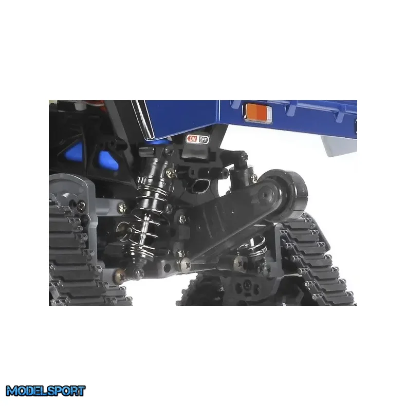 Tamiya Toyota Land Cruiser 40 Pick-Up Quadtrack