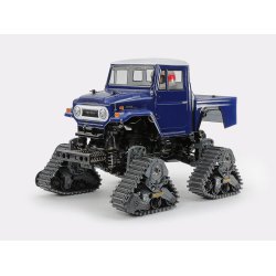 Tamiya Toyota Land Cruiser 40 Pick-Up Quadtrack