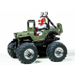 Tamiya Wild Willy 2000 (WR-02)
