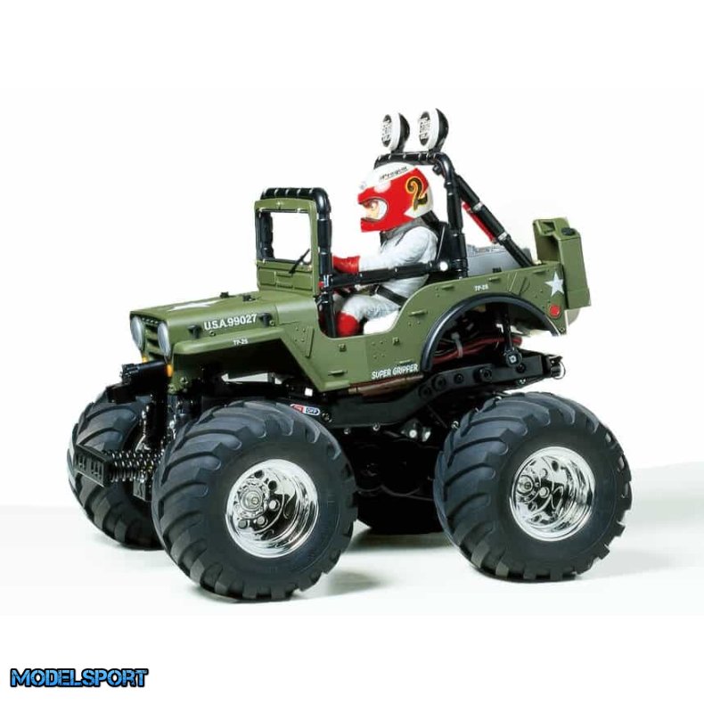 Tamiya Wild Willy 2000 (WR-02)