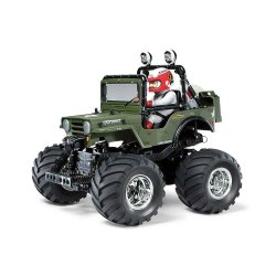 Tamiya Wild Willy 2000 (WR-02)