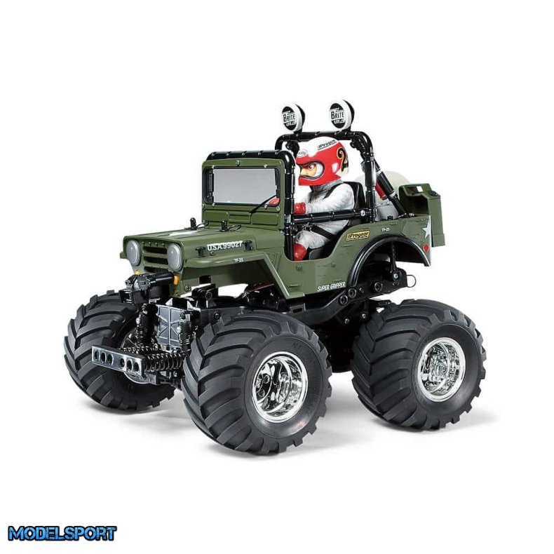 Tamiya Wild Willy 2000 (WR-02)