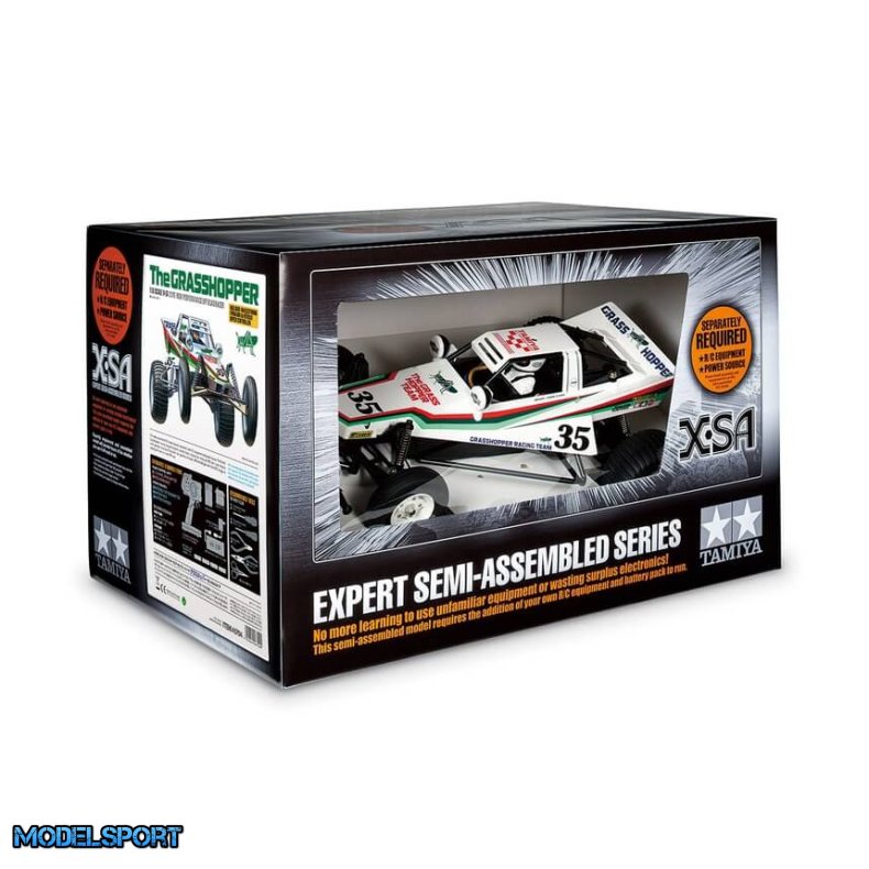 Tamiya X-SA Grasshopper