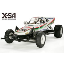 Tamiya X-SA Grasshopper