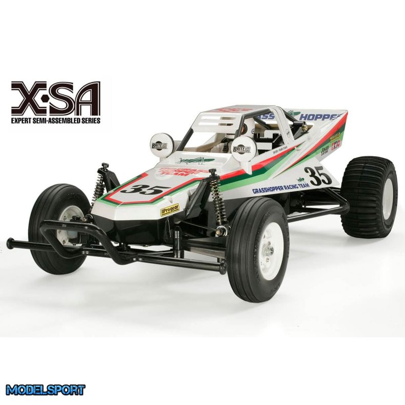Tamiya X-SA Grasshopper