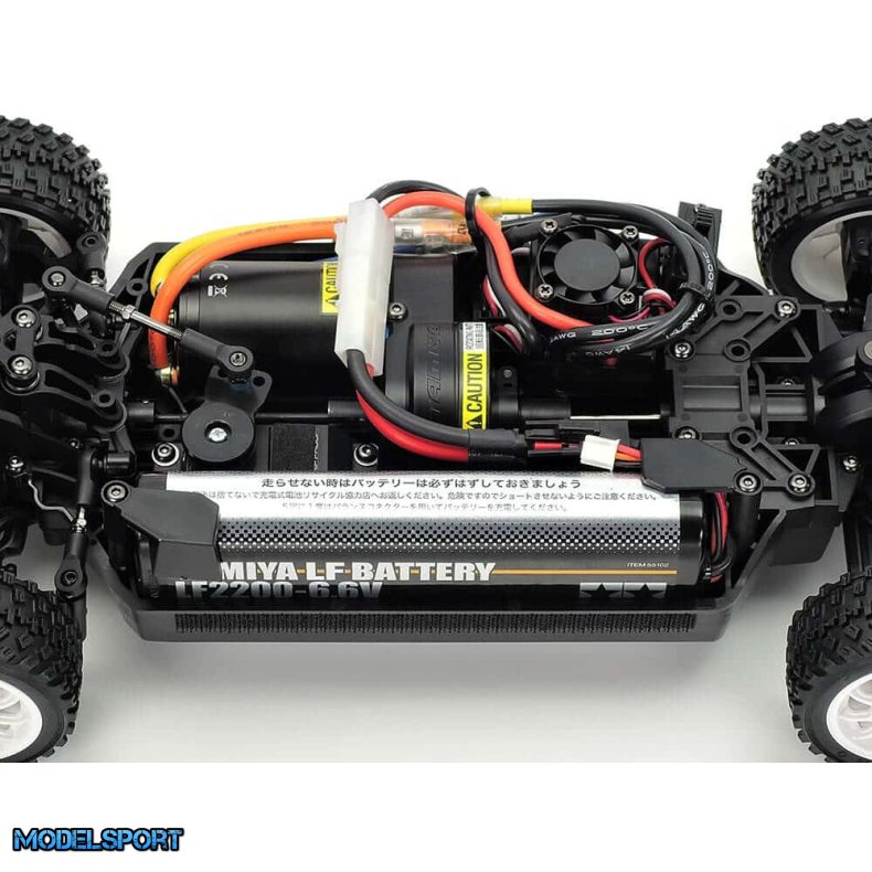 Tamiya XM-01 Pro Chassis Kit
