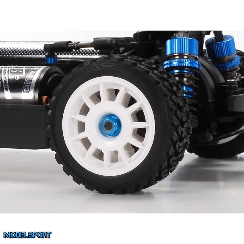 Tamiya XM-01 Pro Chassis Kit