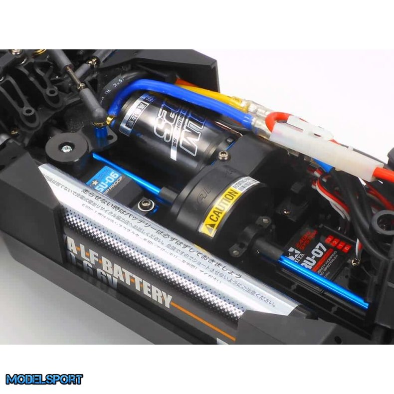 Tamiya XV-02 PRO Chassis Kit
