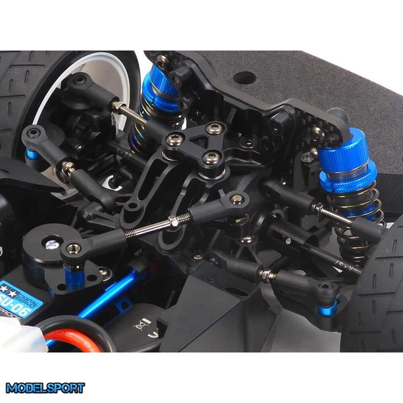 Tamiya XV-02RS Pro Chassis Kit