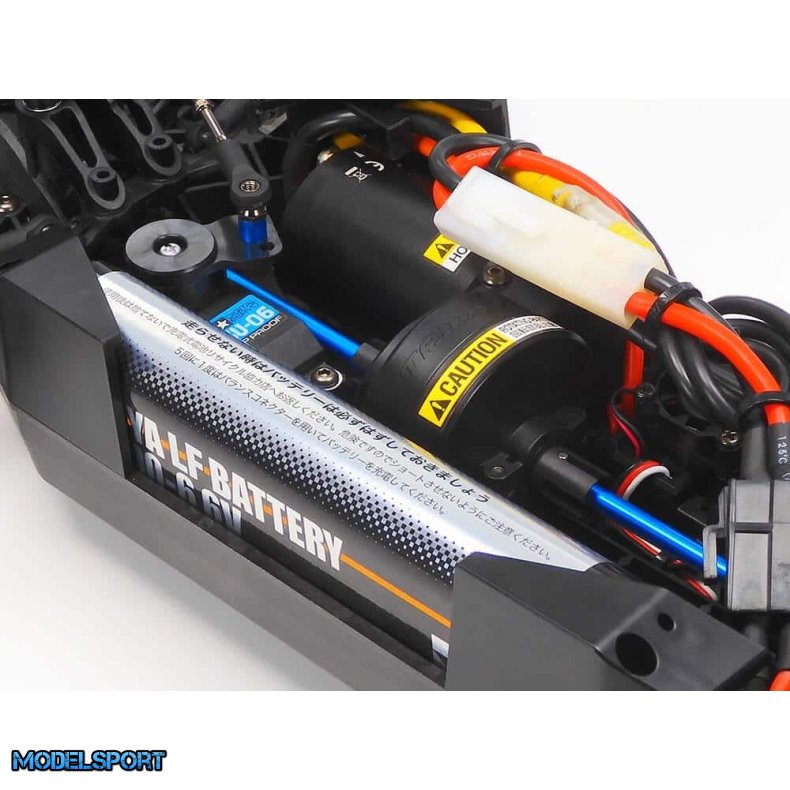 Tamiya XV-02RS Pro Chassis Kit