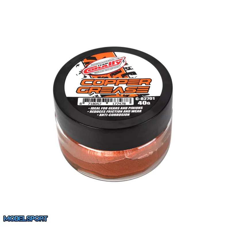 Team Corally Copper Grease 40gr