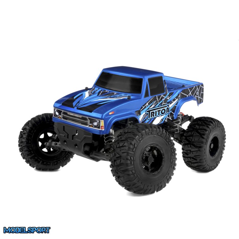 Team Corally TRITON SP Fjernstyret bil
