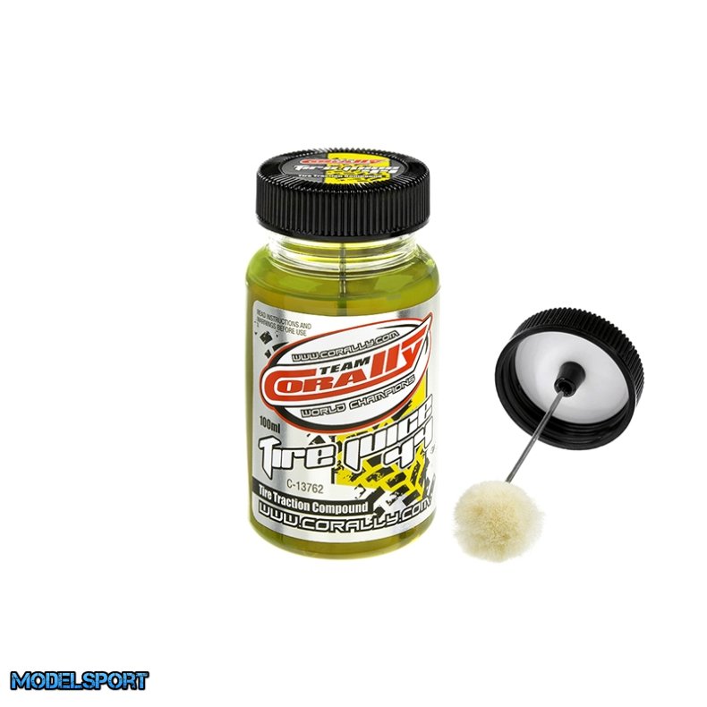 Team Corally D�kmiddel 44 Gul for T�ppe/Gummi