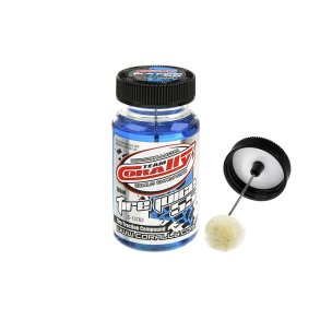 Team Corally D�kmiddel 55 Bl� T�ppe/Skumd�k