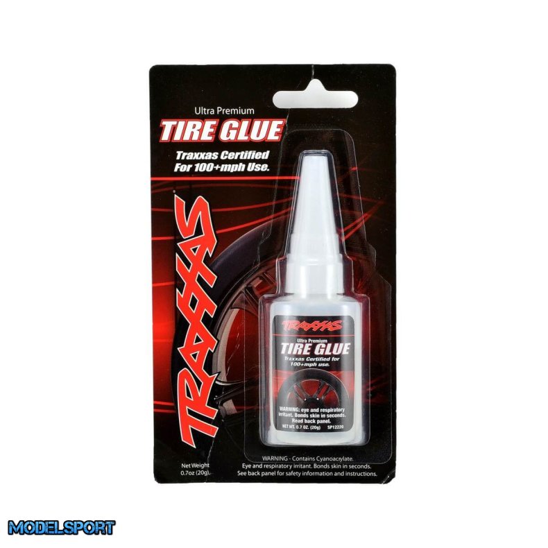 Traxxas TRX6468 Ultra Premium tire glue