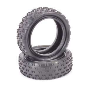 Schumacher Wide Stagger Rib 1:10 Yellow