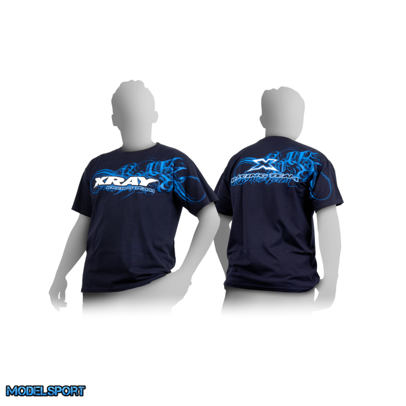 XRAY Team T-Shirt XXXXL
