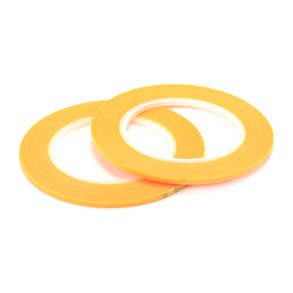 Core RC Precision Masking Tape 2mm x 18M - 2pcs