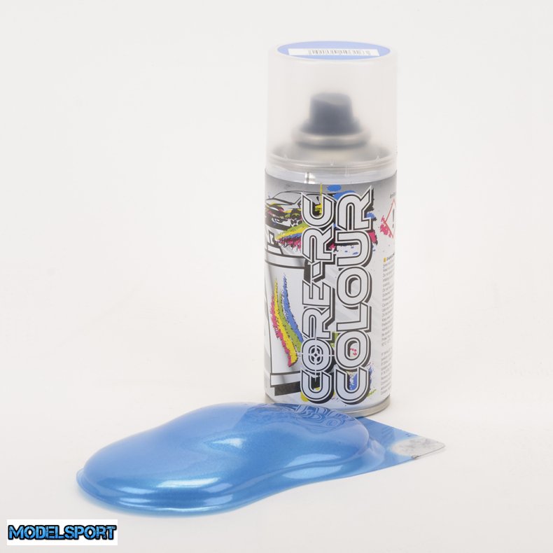 Core RC Spraymaling Metallic Blue