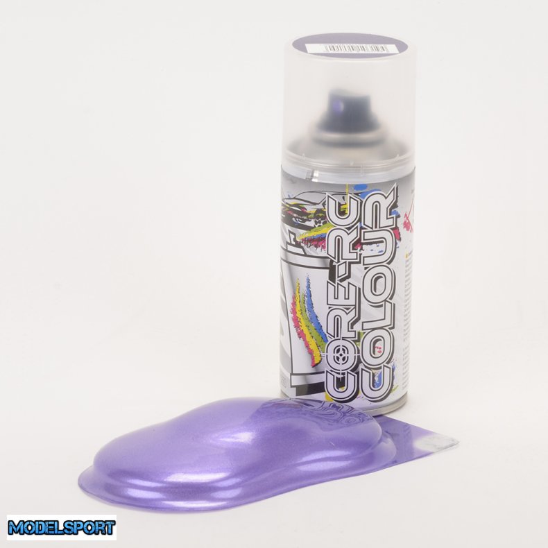 Core RC Spraymaling Metallic Purple