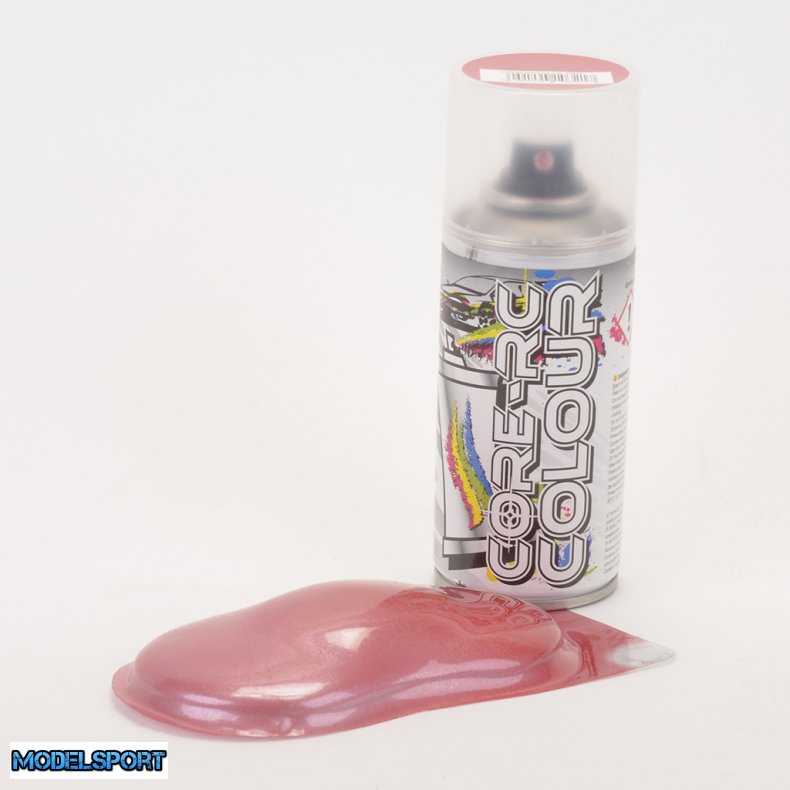 Core RC Spraymaling Metallic Red