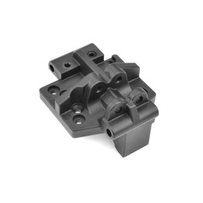 Team Corally - Center Diff Plate - Spur Gear Cover - For Chassis Tube - 1 Pc