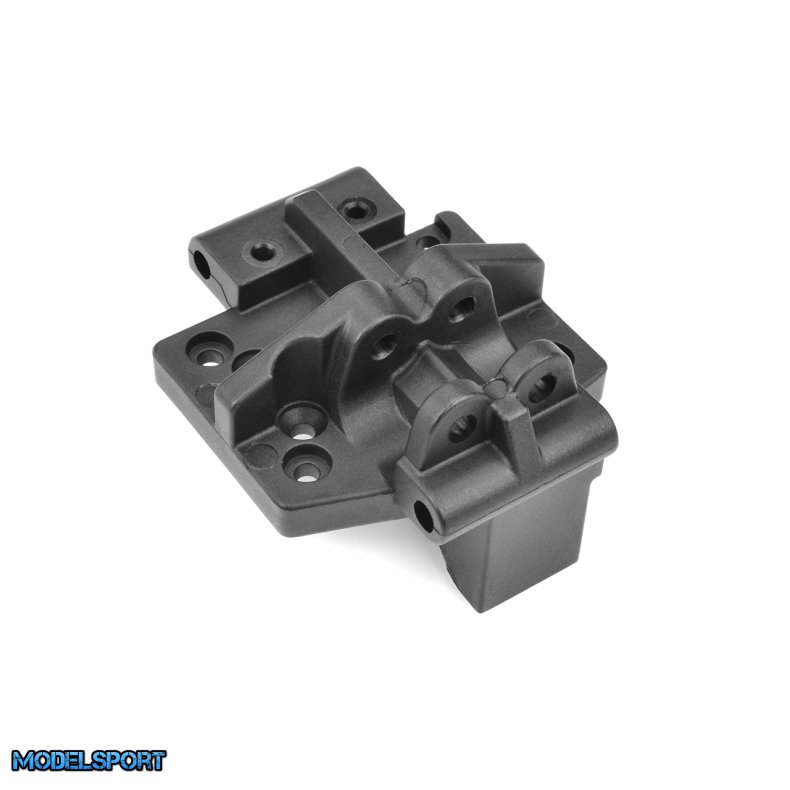 Team Corally - Center Diff Plate - Spur Gear Cover - For Chassis Tube - 1 Pc