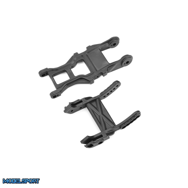 Team Corally - Wheelie Bar Arm - 1 Set
