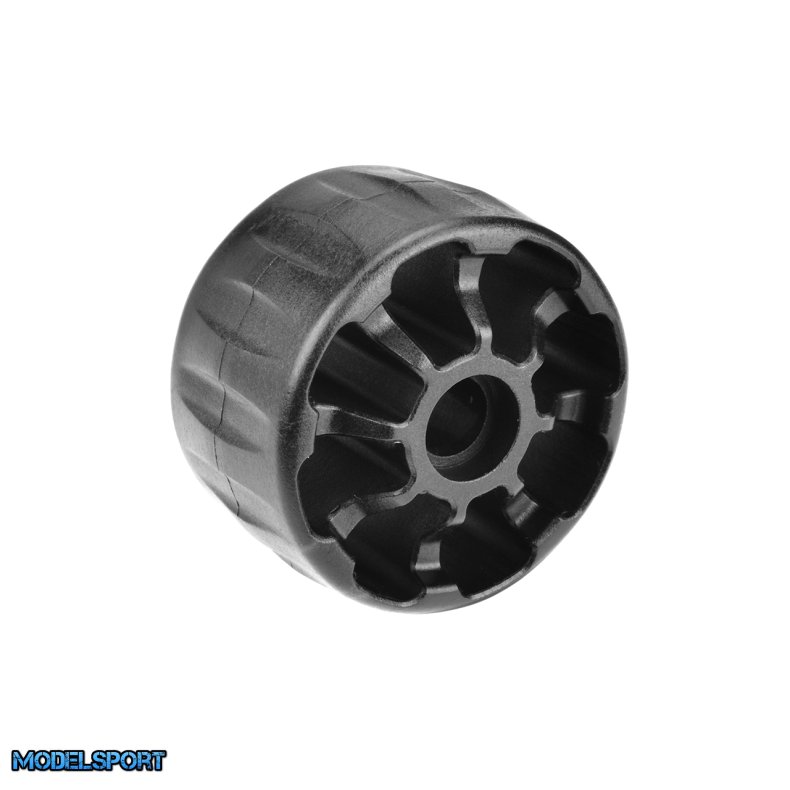 Team Corally - Wheelie Bar Wheel - 1 Pc