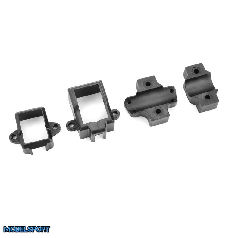 Team Corally - Switch Holder - Torox 135 - 185 Switch - Tube 12mm - 1 Set