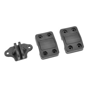 Team Corally - Shock Tower Brace Holder - Tube 12mm - 1 Set