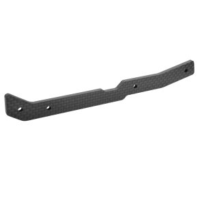 Team Corally - Chassis Stiffener - XTR - Center - Carbon 3mm - 1 Pc
