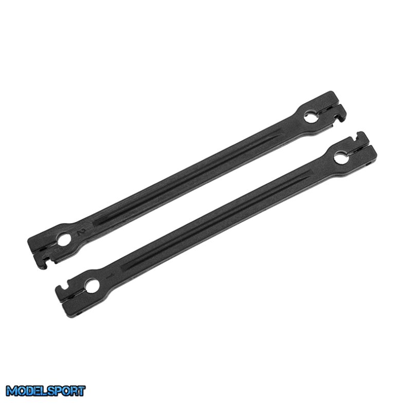 Team Corally - Pivot Brace - 2 Pcs
