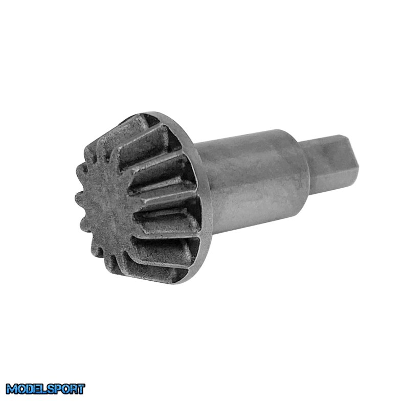 Team Corally - Bevel Pinion 13T - Molded Steel - 1 Pc
